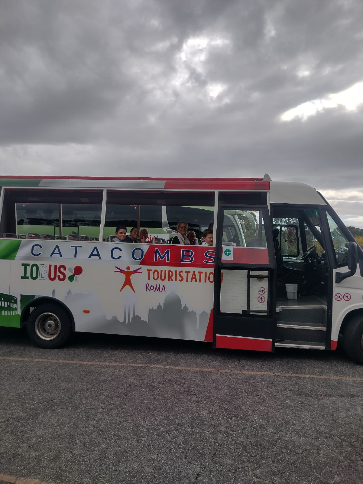 Visita guidata delle Catacombe con Transfer