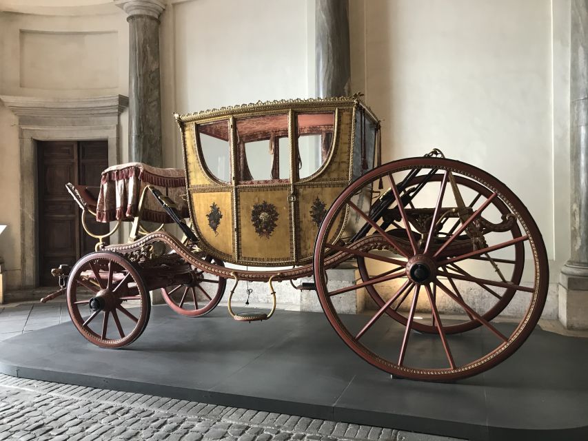 Palazzo Braschi ed esperienza virtuale 3D