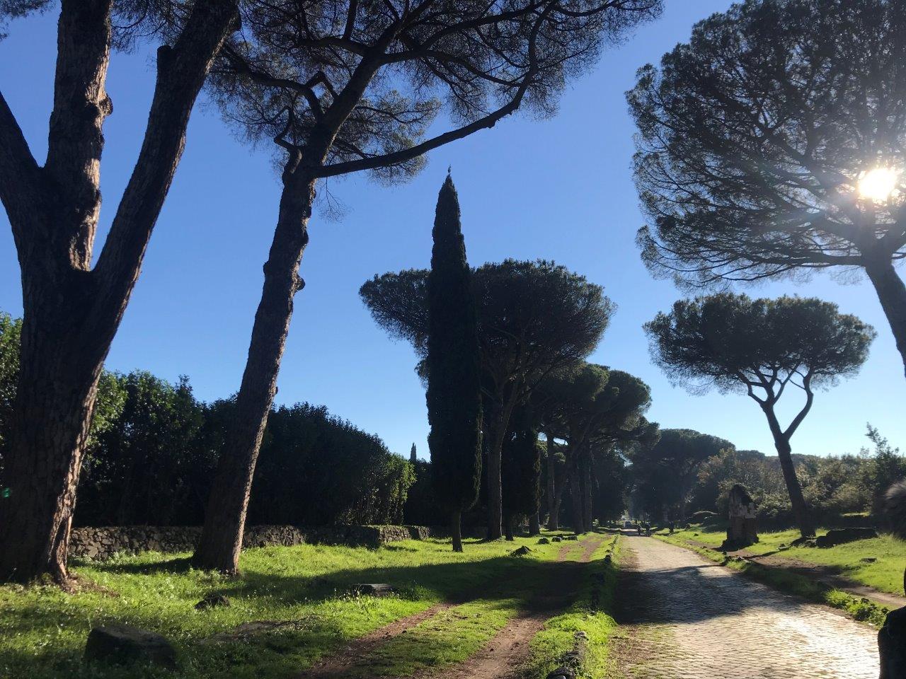 Appia Antica Tour con E-Bike