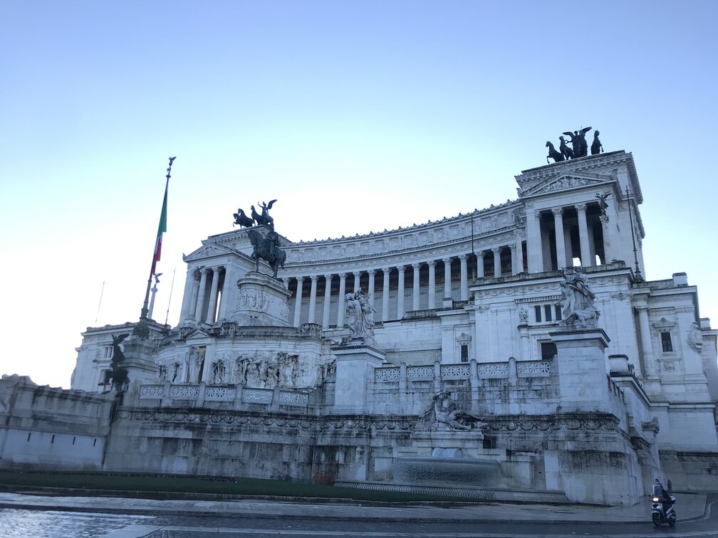Ascensore panoramico: biglietto con audioguida