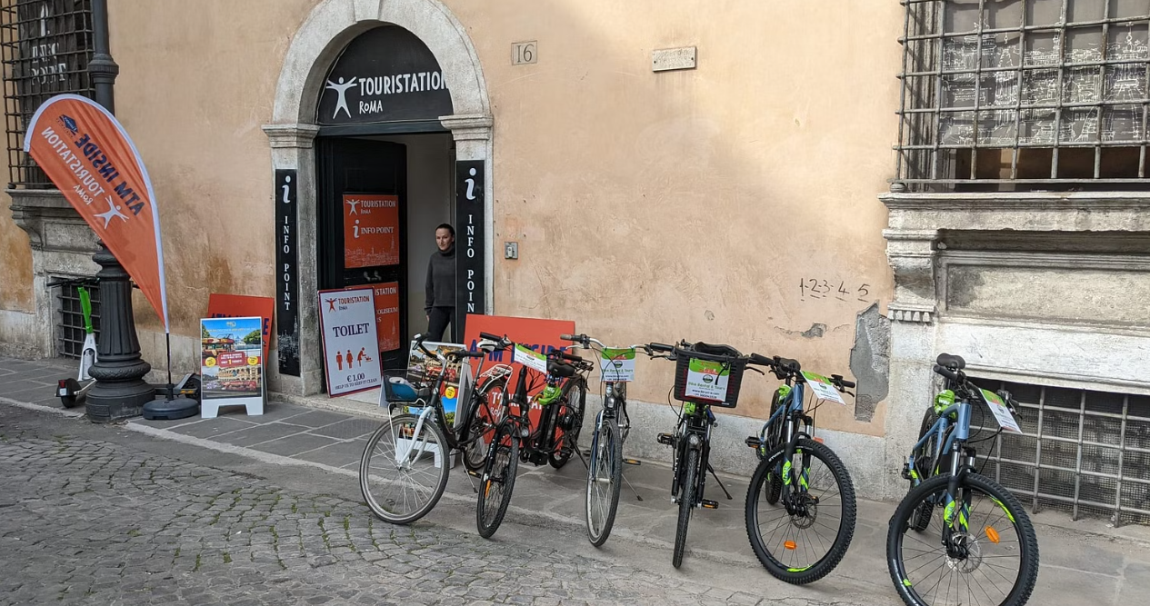3-Hour Bike Rental