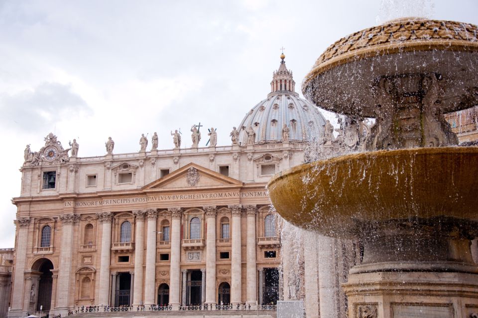 Best of Rome Pass: il meglio della città con i mezzi pubblici