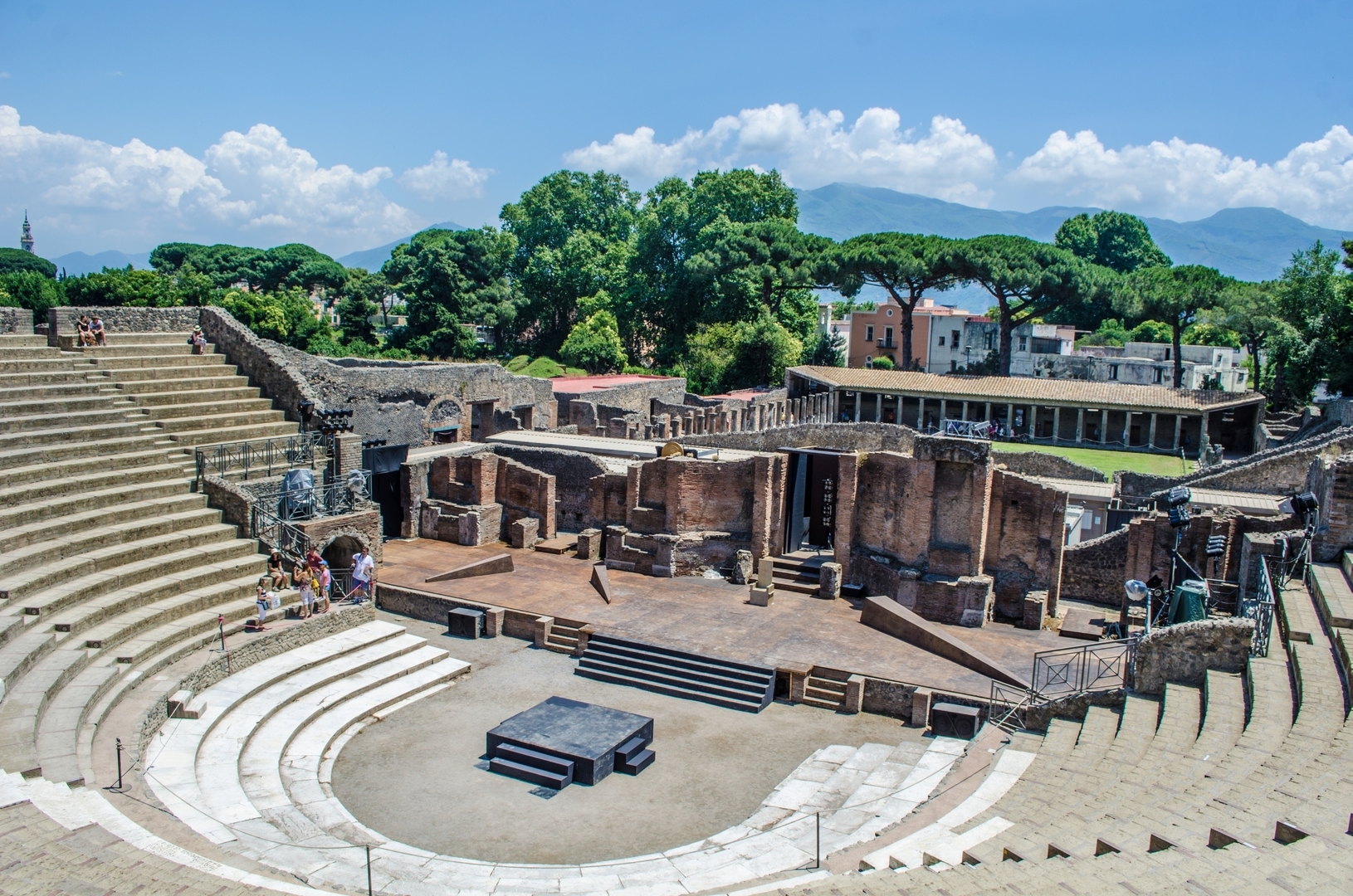 Visita Guidata Semiprivata di Pompei