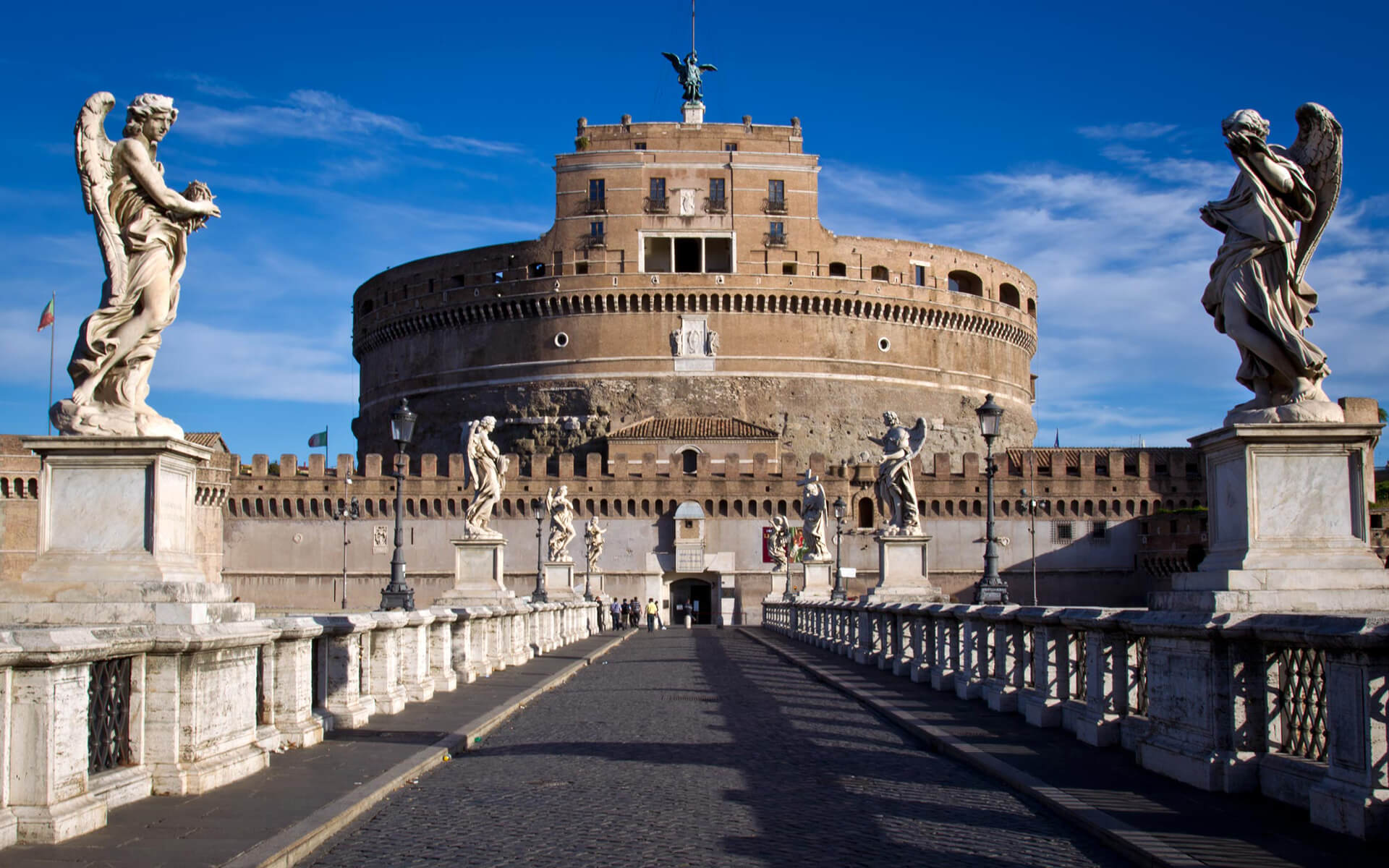 Biglietti saltafila per Castel Sant'Angelo