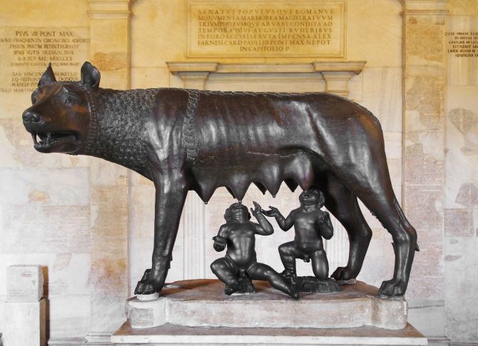 Ingresso riservato ai Musei Capitolini con Video Multimediale
