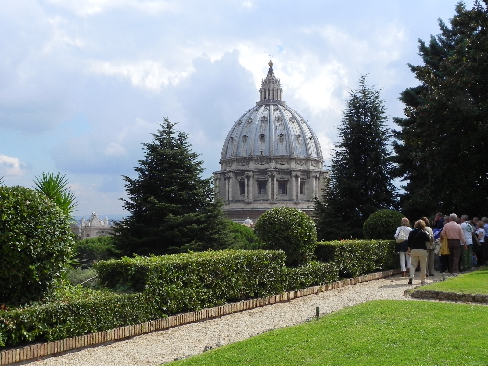 Tour guidato dei Giardini Vaticani, Musei Vaticani e Cappella Sistina