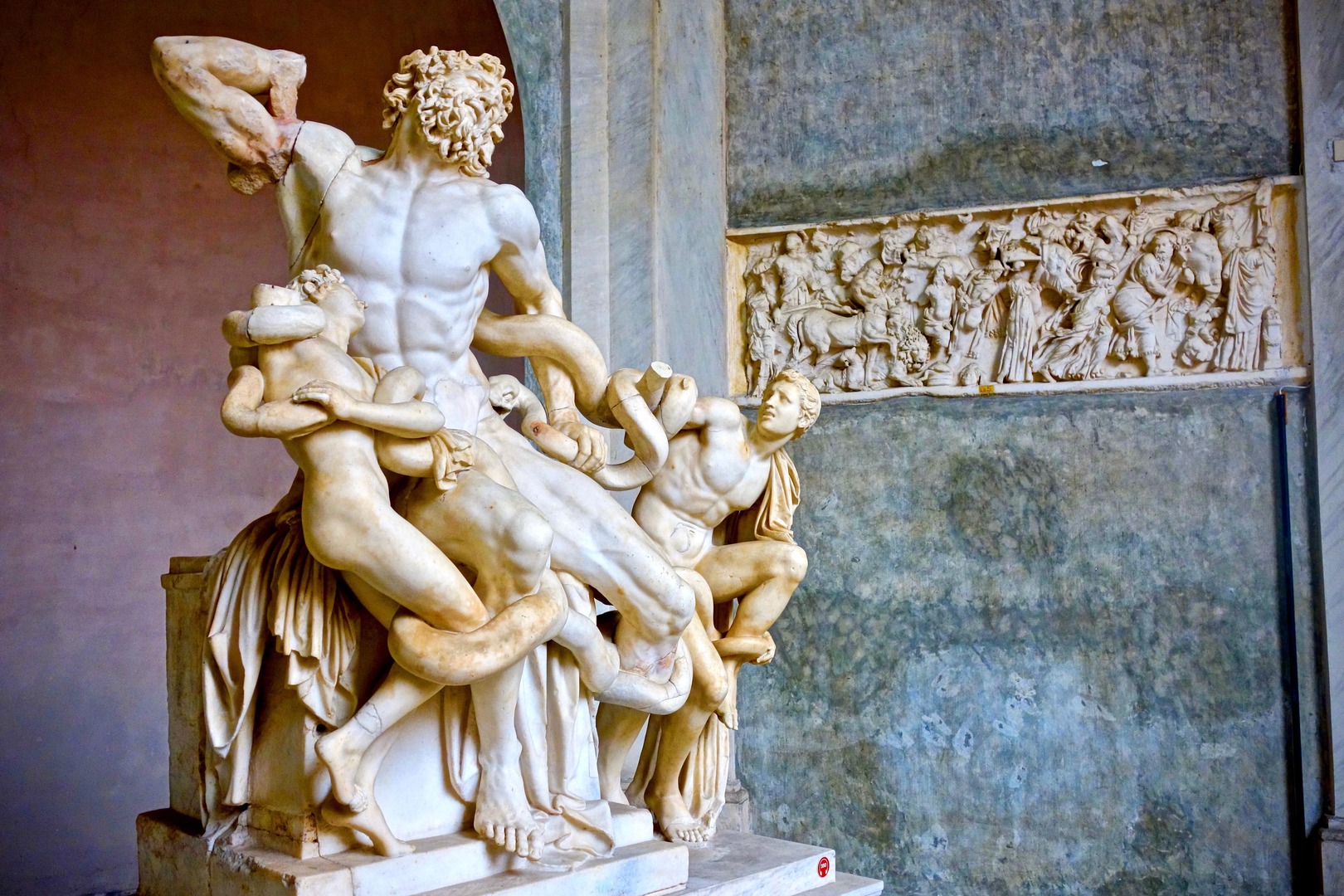 Ingresso Riservato Ai Musei Vaticani e Cappella Sistina
