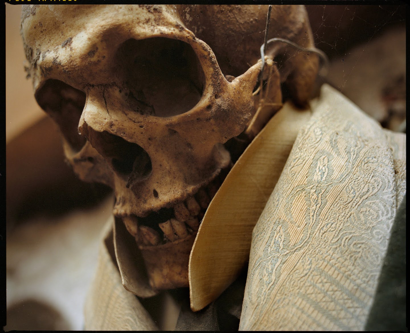 Visita guidata delle Catacombe con Transfer e Cripta dei Cappuccini