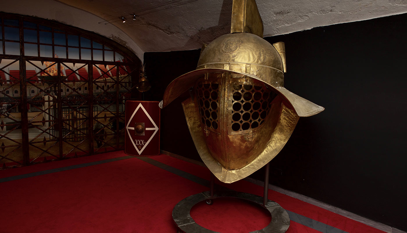 GLADIATOR MUSEUM